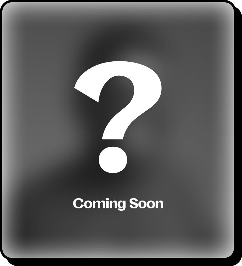 coming soon